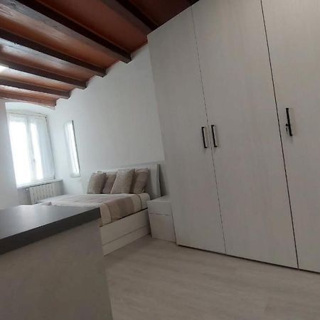 Loftcentre Leilighet Bergamo Eksteriør bilde