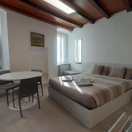 Loftcentre Leilighet Bergamo Eksteriør bilde