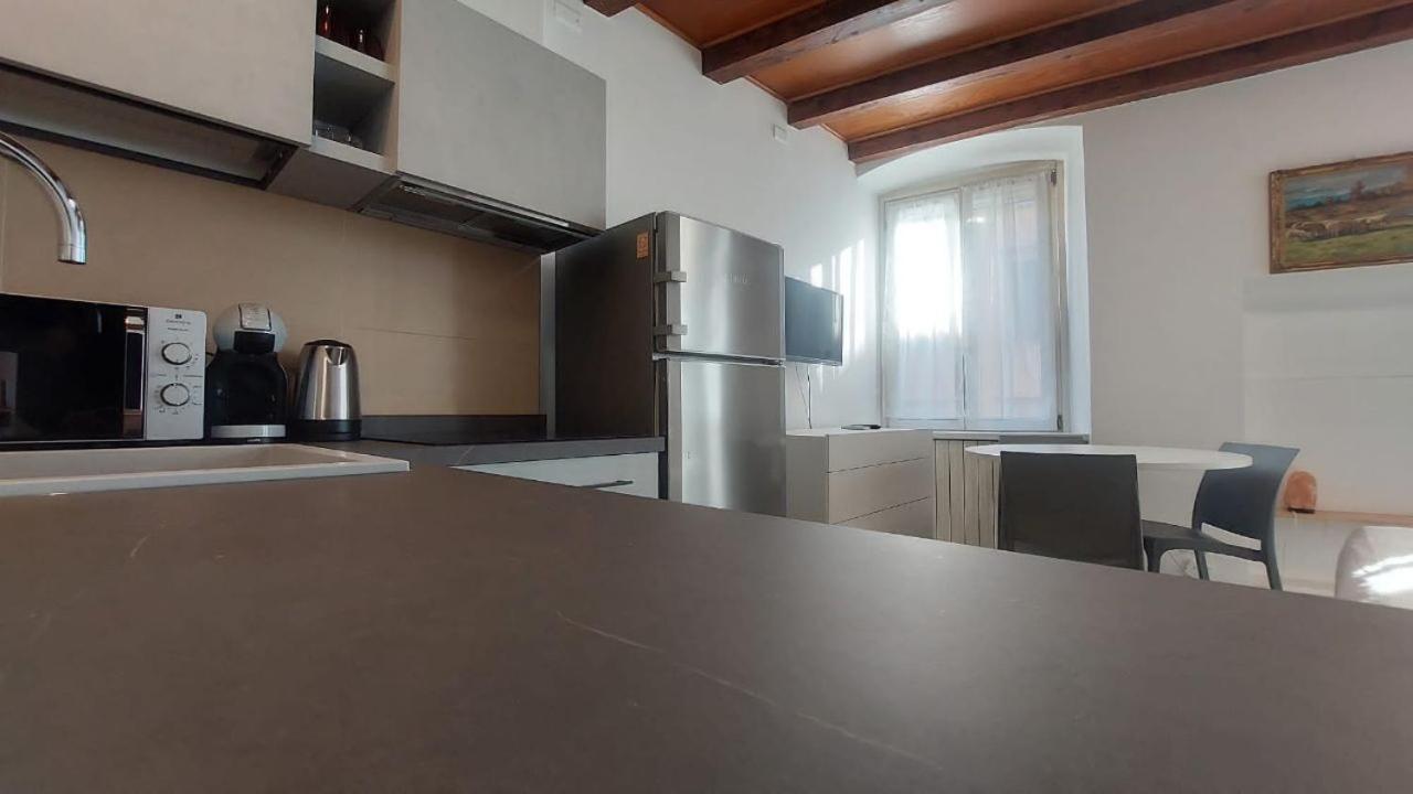 Loftcentre Leilighet Bergamo Eksteriør bilde