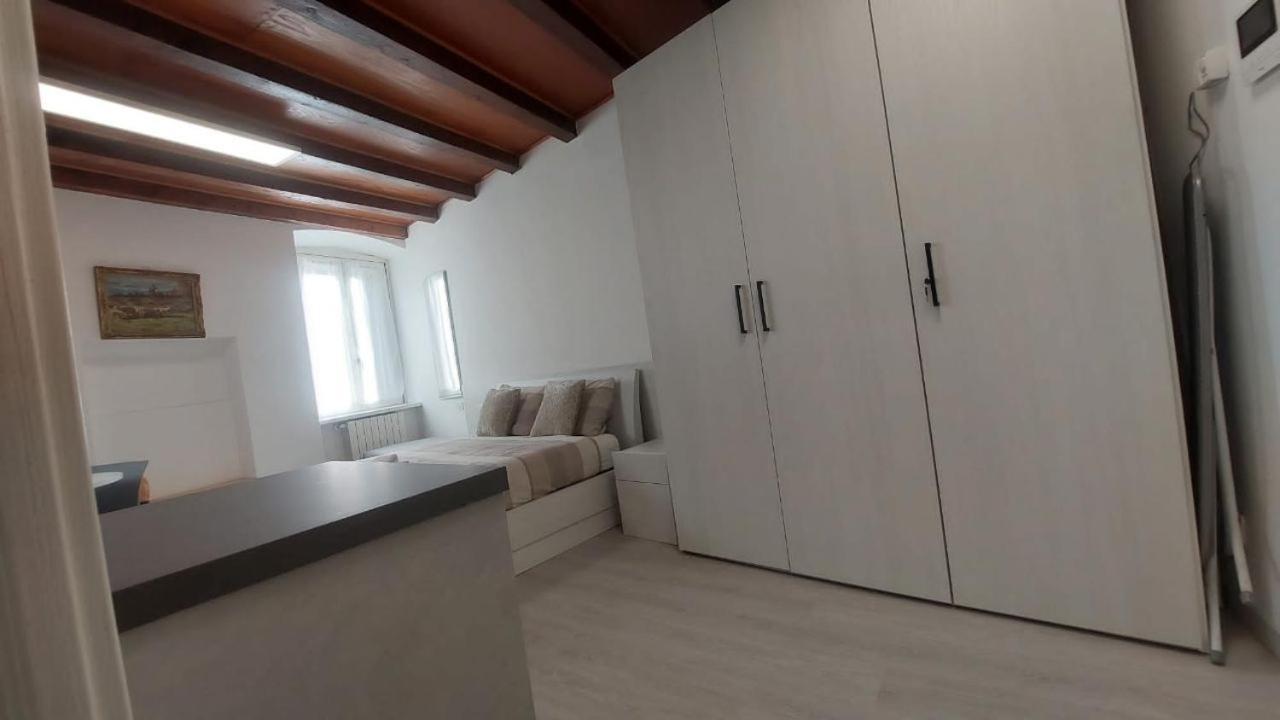 Loftcentre Leilighet Bergamo Eksteriør bilde