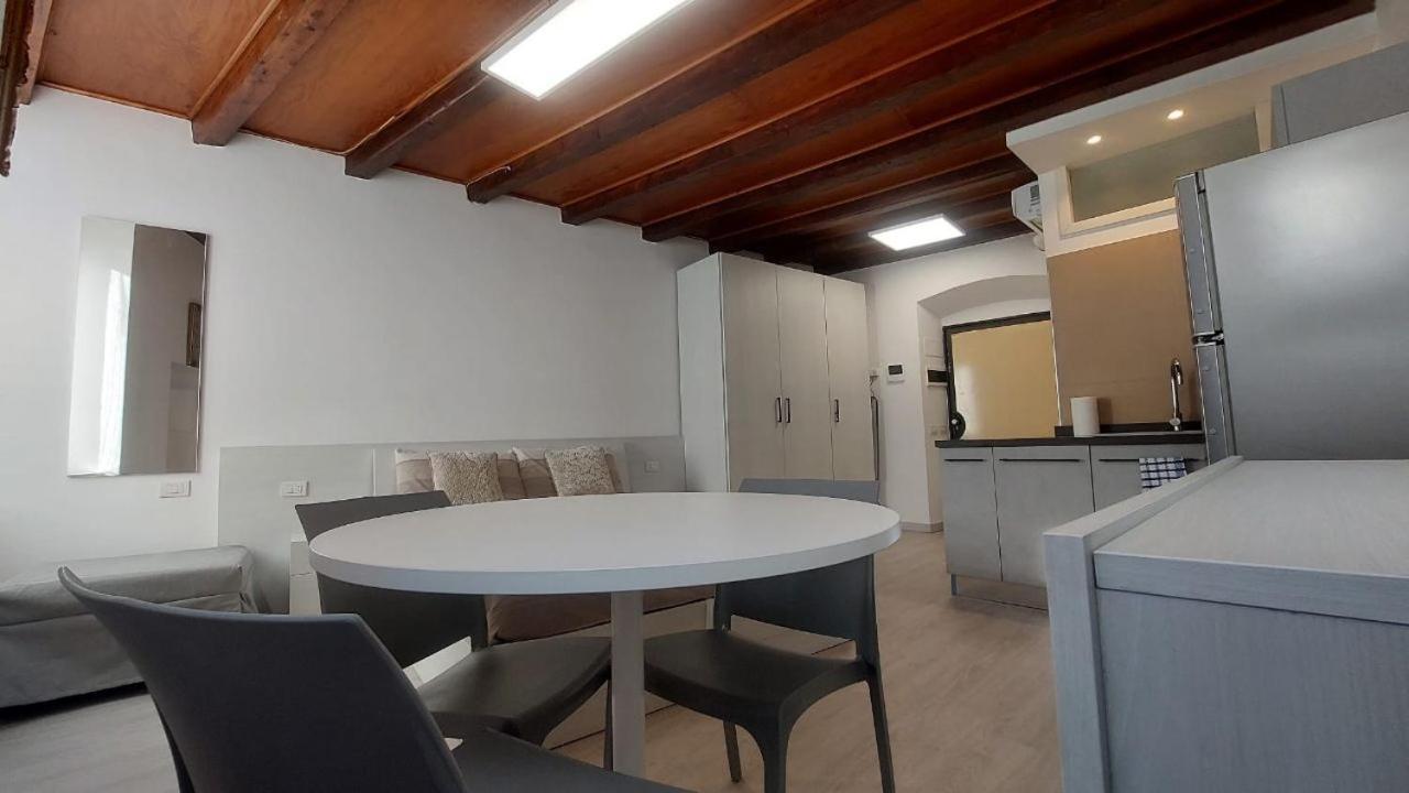 Loftcentre Leilighet Bergamo Eksteriør bilde
