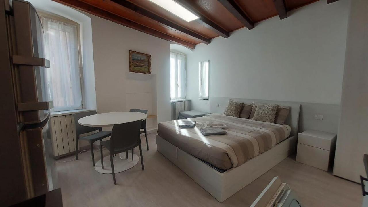 Loftcentre Leilighet Bergamo Eksteriør bilde